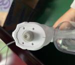 wireless Disinfection spray gun blue light nano disinfection gun disinfection