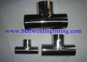 China A403 WP316L Stainless Steel Tee wholesale