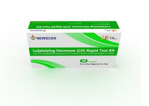 China 15 Minutes One Step Female Ovulation LH Test Strip wholesale