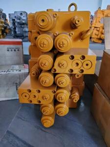 China Belparts R110-7 31N3-10110 Excavator Control Valve Assy For Hyundai Parts wholesale