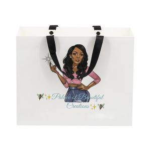 China 250gsm-1500gsm Duplex Grey Board Paper Garment Bags Necklace Packaging Bags wholesale