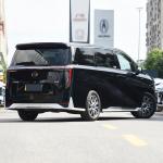 Trumpchi E9 Gasoline Hybrid Cars 2.0TM PRO 7 Seat MPV Zero Emission