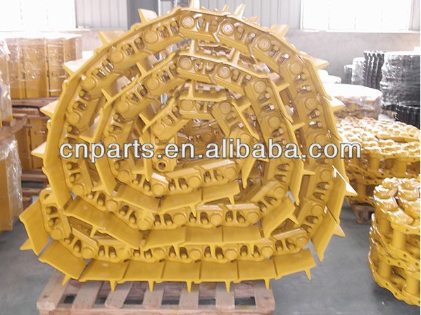 Forging/Casting Technique JS150 Track Group for Excavator in Energy Mining Industry
