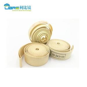 China Cigarette Machiney Tobacco Suction Polyamide Tape 3100×21mm wholesale