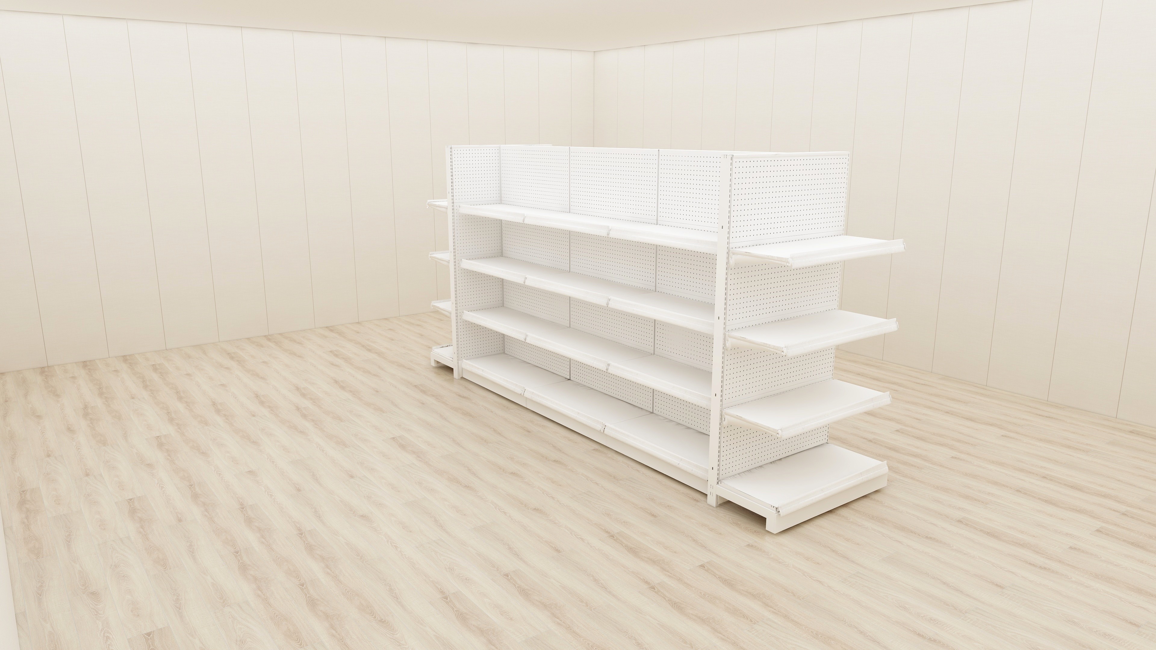 Manufacturer Convenience Store Display Shelves Hypermarket Shelving