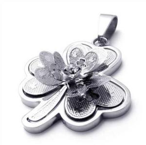 China Fashion 316L Stainless Steel Tagor Stainless Steel Jewelry Pendant for Necklace PXP1012 wholesale