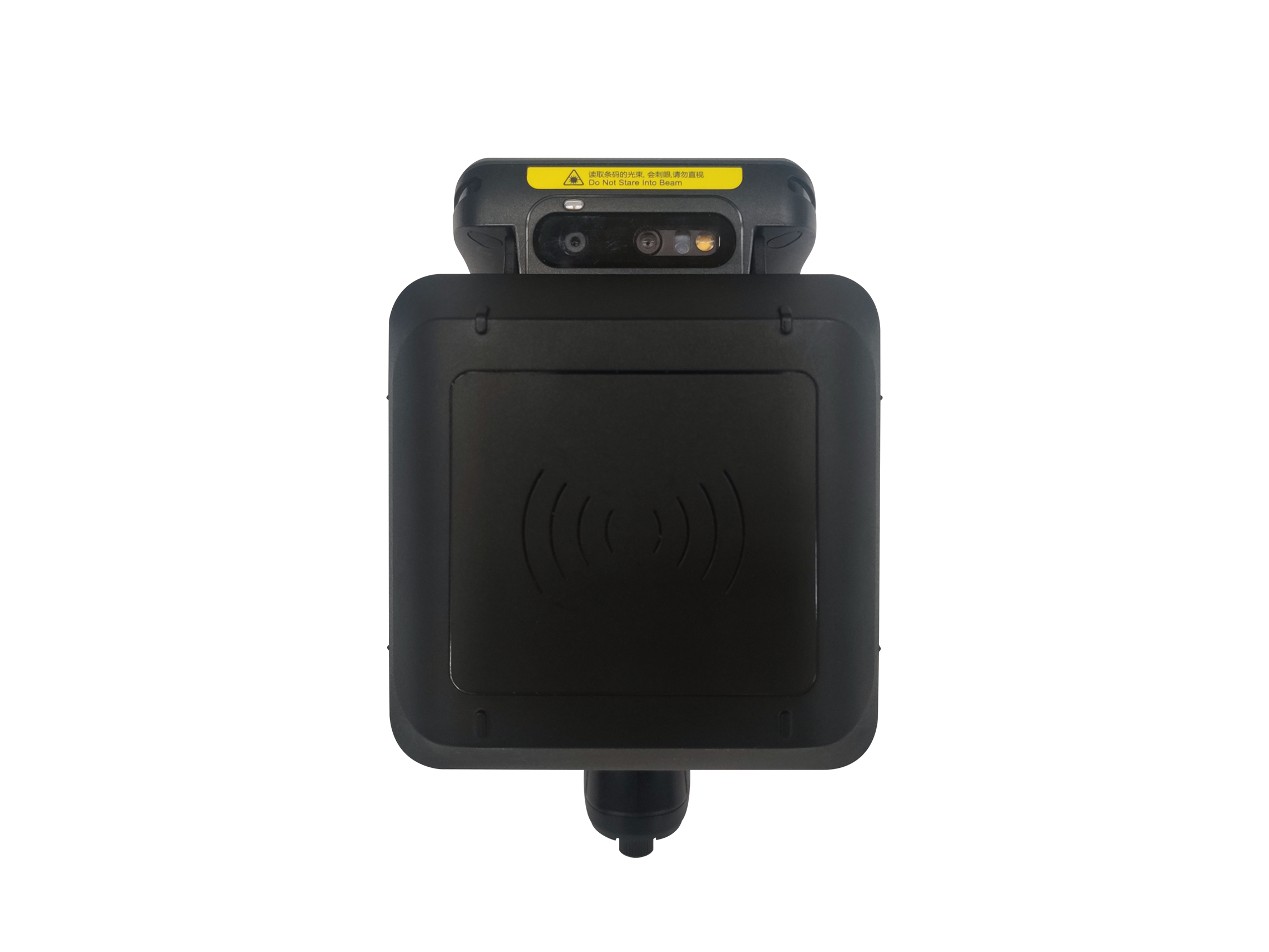 Storage Scanning Inventory RFID Handheld Terminal Supports Multiple Communications And Barcode And QR Code Scanner 2