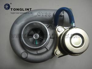 China Toyota Land Cruiser CT26 Diesel Turbocharger 17201-68010 for 12H-T 1HDFT Engine wholesale
