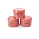 24/400 Plastic Flip Top Cap For Cosmetics And Skin Care Products