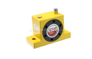 China Stainless Steel Food Grade GT Pneumatic Vibrator , High Frequency Vibrator wholesale