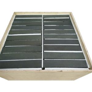 China Glass Tank Furnace Chromite Bricks with 2-93% CrO Content and 16%-18% Apparent Porosity wholesale