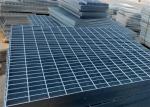 High Bearing Capacity Metal Bar Grating 6mm 7mm Stainless Steel Drain Grates