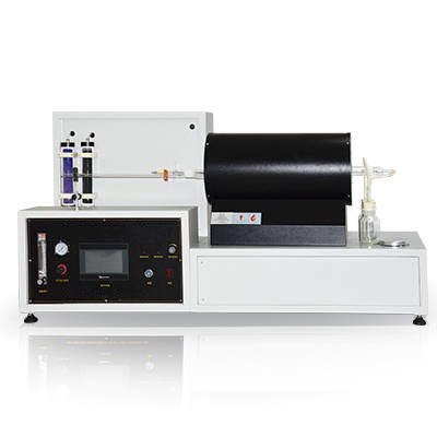 Halogen Acid Gas Release Measuring Machine Wire And Cable Halogen PH Conductivity Testing Equipment