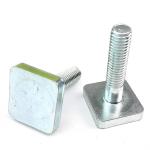 ASME Flat Square Head Bolt