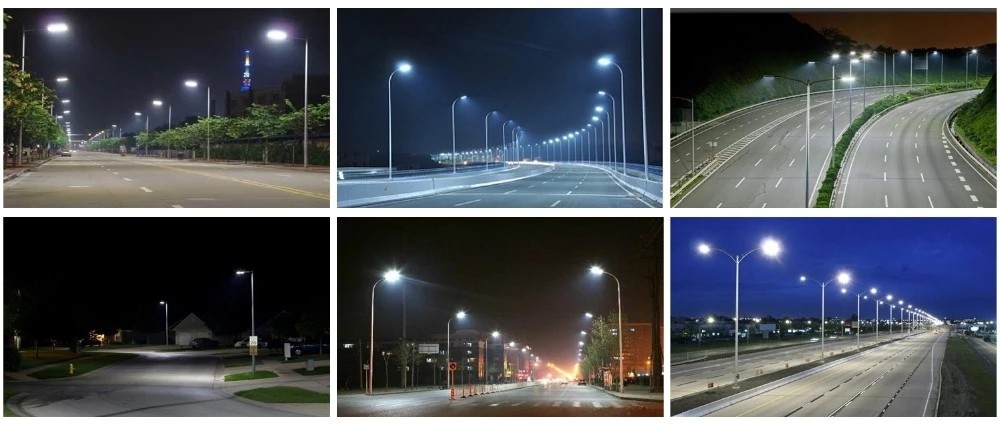 Outdoor Explosion Proof Street Light , SMD Waterproof IP65 Garden Street Light 50 Watt