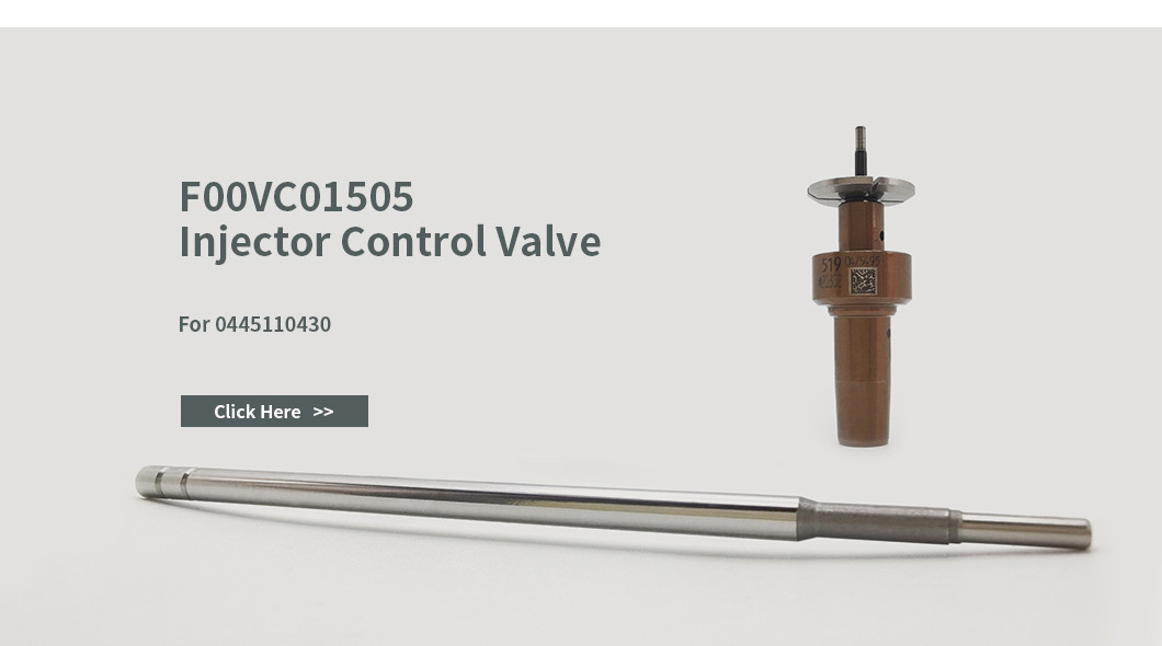 0445110430 Bosch Injector Repair Kit
