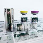 Pharmaceutical Test Cypionate 250mg Hologram 10ml Vial Labels