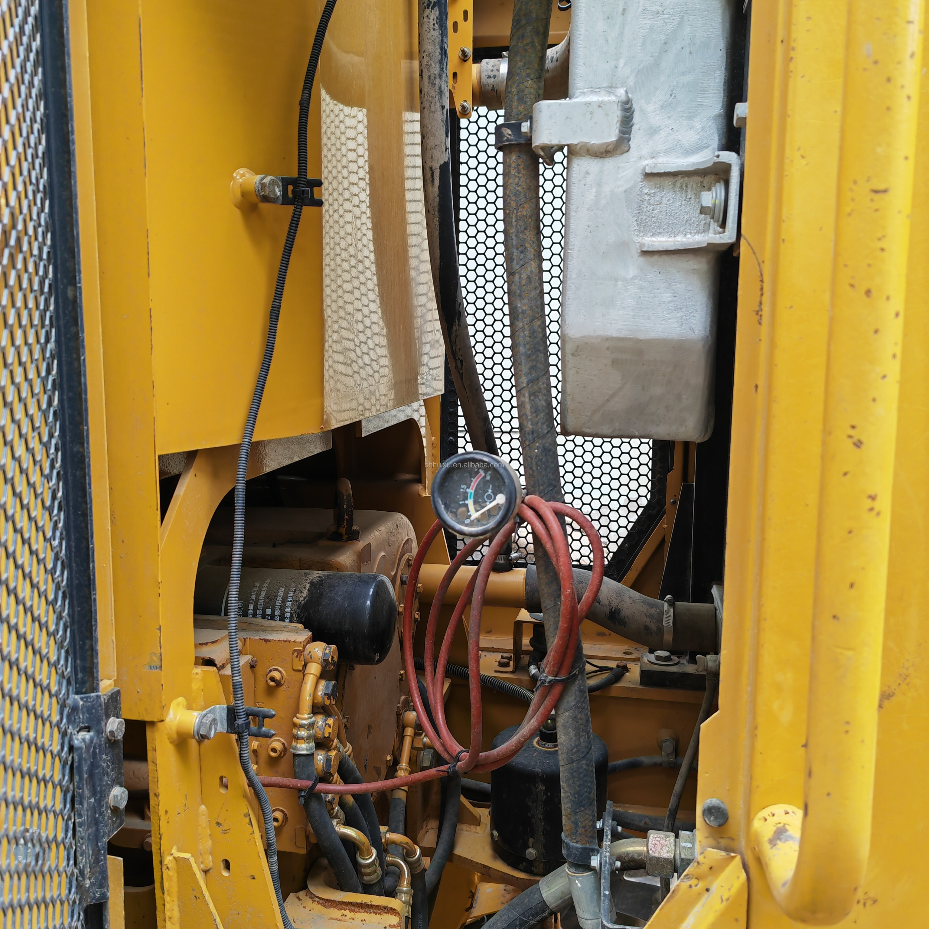 used garder machine cat 140k/second hand construction machinery cat 140 k with low price price for sale