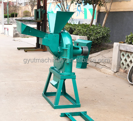 FFC 15 Pulverizer Soya Bean Grinder Corn Coconut Grinder Flour Grinding Crusher Machine