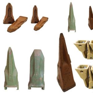China for excavator pc200 parts upset bucket tooth strong teeth wholesale