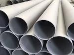 0.7mm 0.8mm Stainless Steel Welded Pipe 316L High Tensile Strength