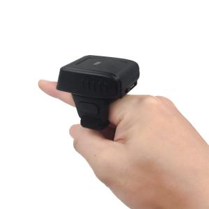 China Kebo SK-200 1D Laser Finger Ring Wireless BT 4.0 Barcode scanner wholesale