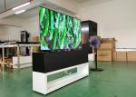 Shopping Center 3G 4G OLED Advertising Display 65'' Indoor Digital Signage