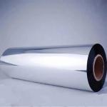Soft CPP Silver Metalized Film Food Packaging Roll Sealing Film for Silver Film