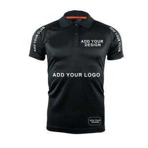 China O-Neck Collar F1 Racing Team Quick Dry Pit Crew Polo Shirts 100% Polyester for Adults wholesale