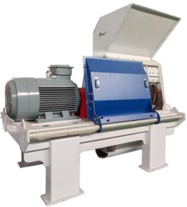 China Low Maintenance Hammer Mill Machine Wood Sawdust Making Machine wholesale