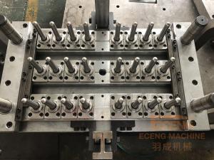 China 4Cr13 SS PET Bottle Mould 730x450x480mm Injection Molding wholesale