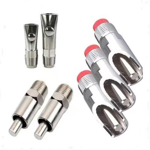 Pig Farm Automatic Water Drinker Duckbill Hog Nipple Drinker