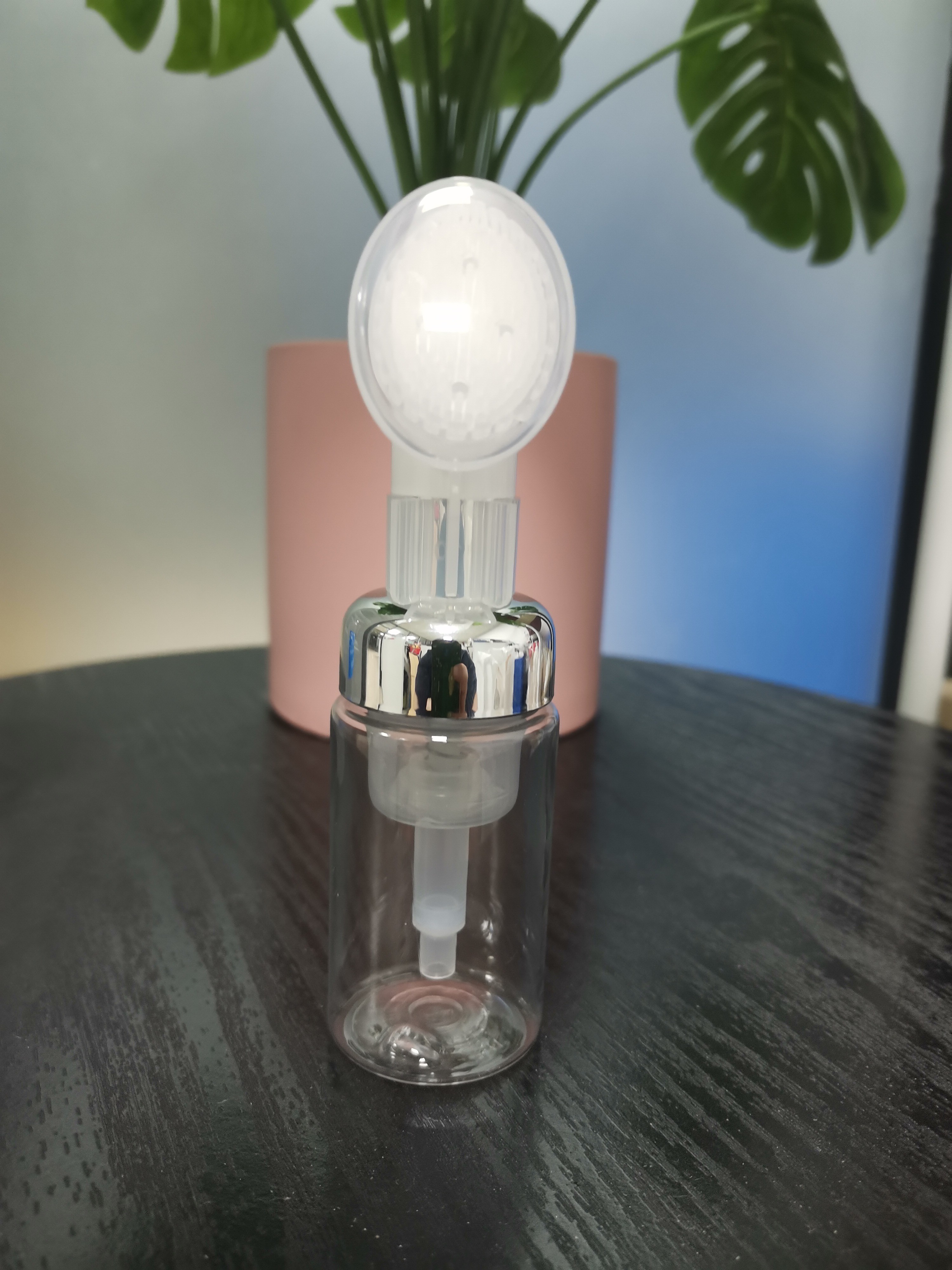 CTP Gentle Foam Pump Facial Wash - Soft Skin Natural Moisture Barrier