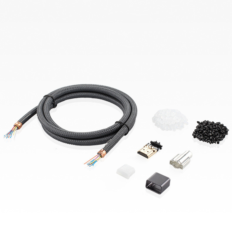 HDMI HD Customized Cable Assembling 8k For TV Computer Monitor