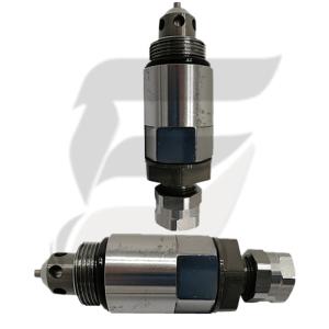 China 723-90-61600 Komatsu Excavator PC200-7 PC200-8 Suction Relief Valve wholesale