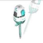 No Valve 5mm Bladeless Trocar Disposable Laparoscopic Valveless Trocar