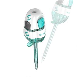 China No-Valve Design Endoscopy Surgery Use Plastic Disposable Trocar wholesale