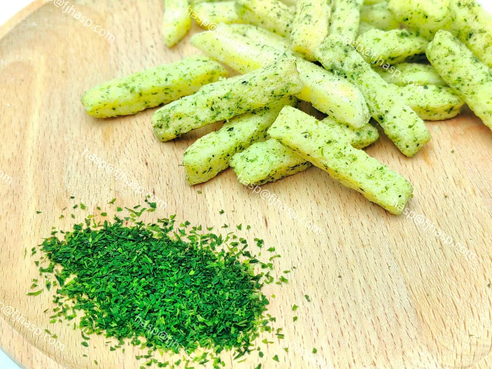 High Vitamins Minerals Sea Lettuce Seaweed Powder Aonori Storage Cool And Dry Place