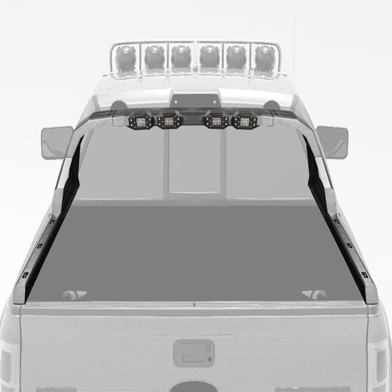 Customized Services Steel Roll Bar For Ford Ranger T7 T8 F150 Raptor