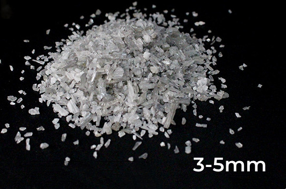 Refractoriness Degree 1770° Refractoriness 2000° High Grade M70 Mullite Grains Fused Mullite