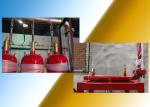 Fm200 Automatic Fire Extinguishing System Multi Zone Controlled