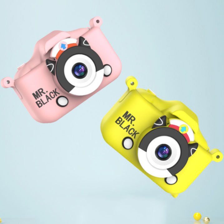 Kids Selfie Camera Digital Camera for Kids Age Range 14 Years up Other Educational Toys
