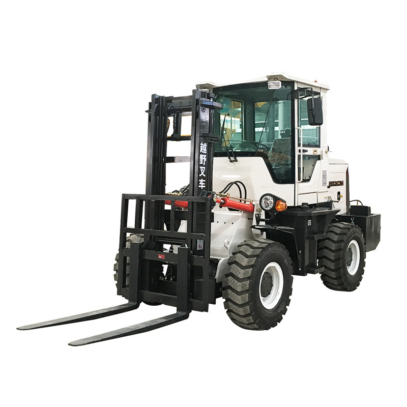 CE Port Handling Equipments 3000kg Rated Loading Capacity Max. Lifting Height 6000mm