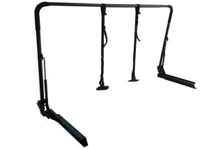 China Hot Tub Accessories Cabinet - Mount Installation Style Aluminum Cover Lifter wholesale