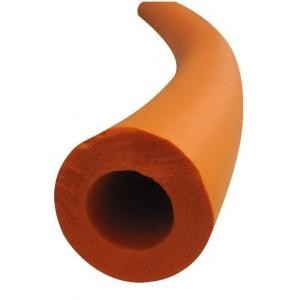 Medical / Food Grade Silicone Foam Tubing , Silicone Sponge Extruded Rubber Tubing