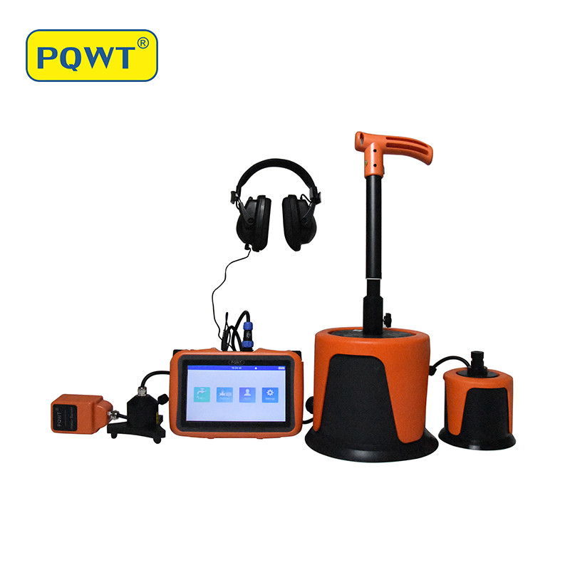 Garage Water Pipeline Leak Detector PQWT L7000 Cabinet Drywall Water Leak Finder