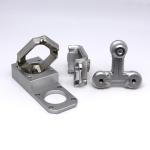 Die Casting CNC Micro Machining Parts Anodized Stainless Steel