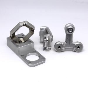 China Die Casting CNC Micro Machining Parts Anodized Stainless Steel wholesale