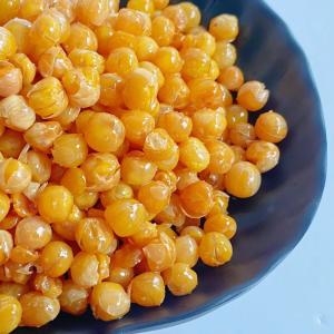 China Fried Golden Bean Dried Yellow Peas Pre Dinner Snacks Salted wholesale