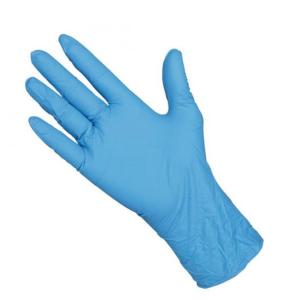 China Oil Resistance Disposable Latex Surgical Gloves , Medical Vinyl Gloves wholesale